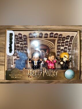 Harry Potter and the Order of the Phoenix Little People Collector
